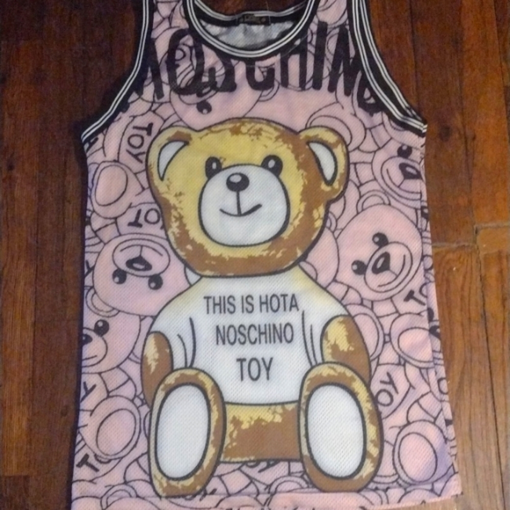 Moschino Jersey